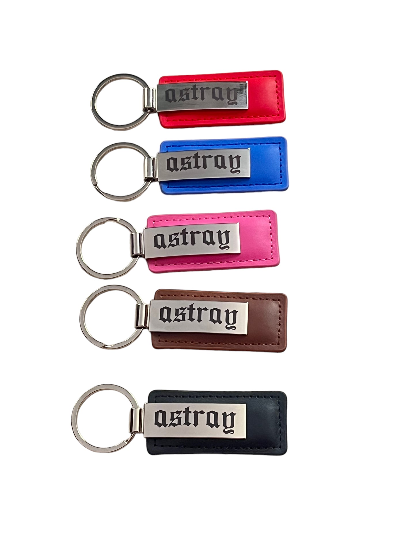 Astray key chain